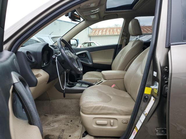 Photo 7 from auction – 2012 TOYOTA RAV4 LIMIT with VIN JTMDF4DV4CD045100