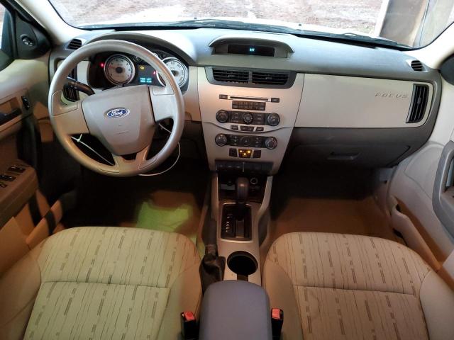 Photo 8 from auction – 2008 FORD FOCUS SE with VIN 1FAHP35N48W205260