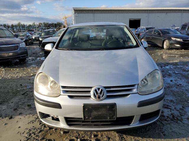Photo 5 from auction – 2006 VOLKSWAGEN RABBIT with VIN WVWBS71KX6W189077