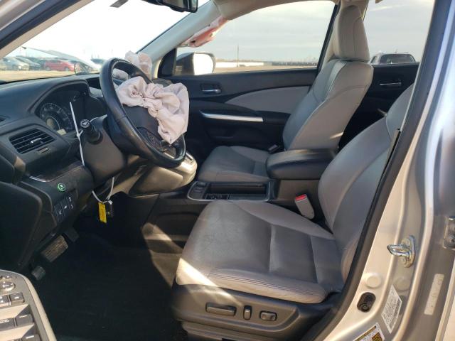 Photo 7 from auction – 2015 HONDA CR-V TOURI with VIN 5J6RM3H98FL022751