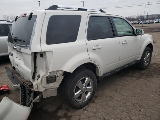 Photo 3 from auction – 2010 FORD ESCAPE LIM with VIN 1FMCU0E71AKC62747