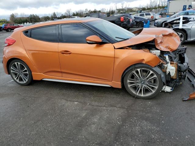 Photo 4 from auction – 2016 HYUNDAI VELOSTER T with VIN KMHTC6AE2GU298230