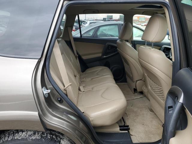 Photo 11 from auction – 2012 TOYOTA RAV4 LIMIT with VIN JTMDF4DV4CD045100