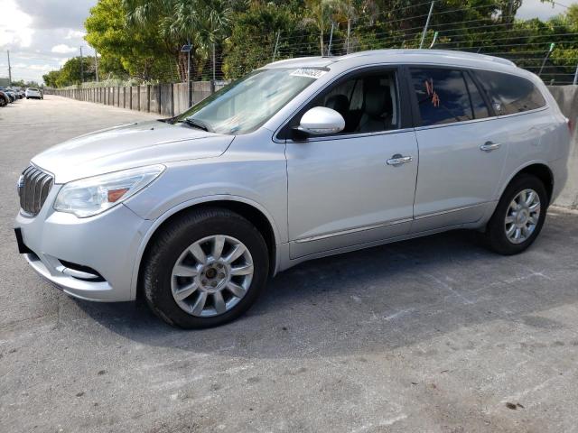 BUICK ENCLAVE 2014 with VIN 5GAKVBKD7EJ111282 - Photo from auction