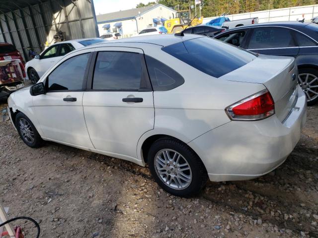 Photo 2 from auction – 2009 FORD FOCUS SE with VIN 1FAHP35N89W155058