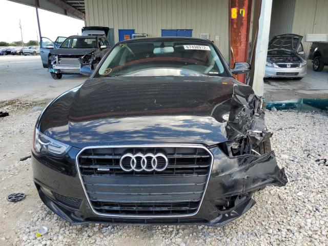 Photo 5 from auction – 2014 AUDI A5 PREMIUM with VIN WAUCFAFR7EA024009