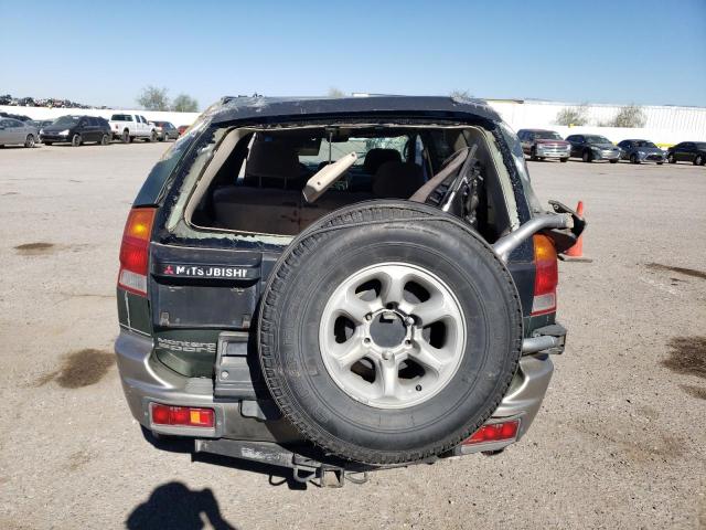 Photo 6 from auction – 1998 MITSUBISHI MONTERO SP with VIN JA4MT31P0WP005344