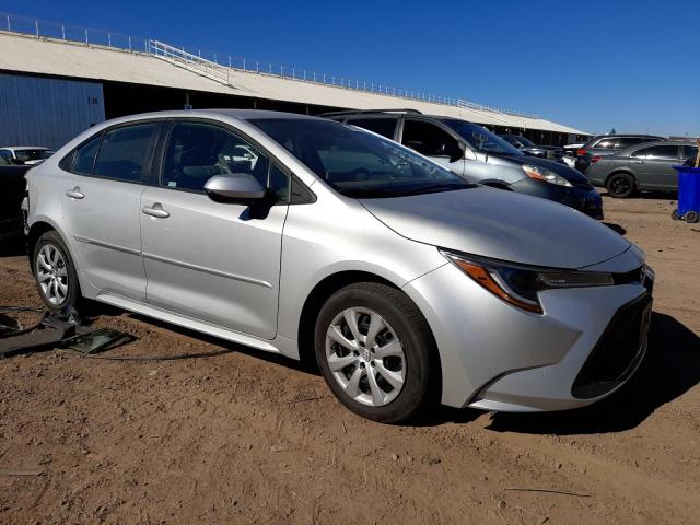 Photo 4 from auction – 2020 TOYOTA COROLLA LE with VIN 5YFEPRAEXLP138915