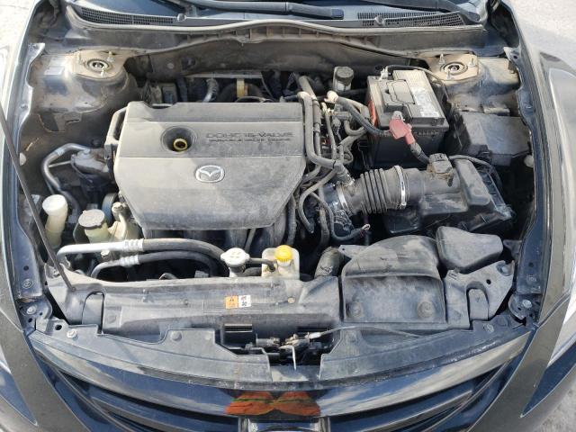 Photo 11 from auction – 2012 MAZDA 6 I with VIN 1YVHZ8BH9C5M05771
