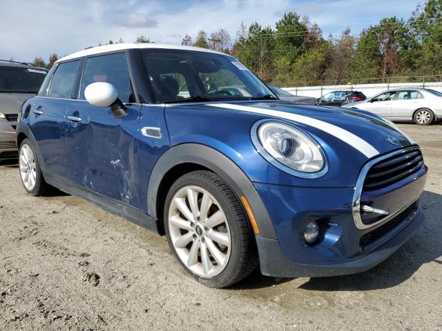 Photo 4 from auction – 2016 MINI COOPER with VIN WMWXU1C51G2D12360