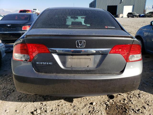 Photo 6 from auction – 2009 HONDA CIVIC with VIN 2HGFA16619H332466