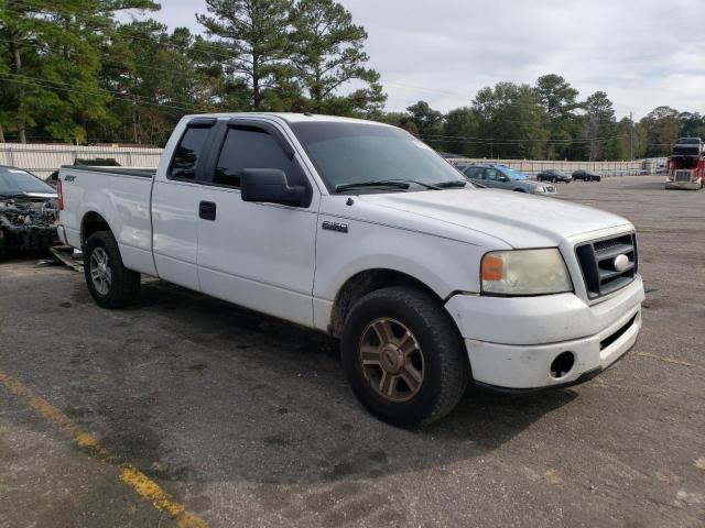 Photo 4 from auction – 2008 FORD F150 with VIN 1FTRX12W28FB57371