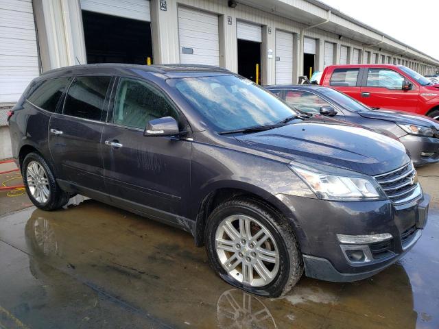 Photo 4 from auction – 2015 CHEVROLET TRAVERSE L with VIN 1GNKRGKD5FJ174650