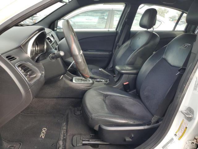 Photo 7 from auction – 2012 CHRYSLER 200 S with VIN 1C3CCBHG8CN107178