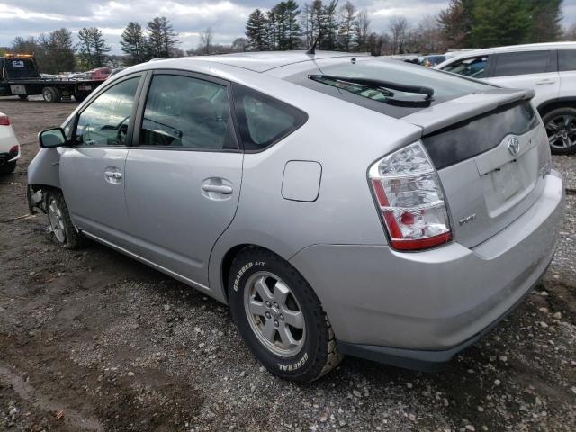 Photo 2 from auction – 2007 TOYOTA PRIUS with VIN JTDKB20U577578341