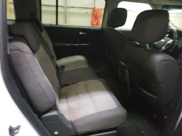 Photo 11 from auction – 2011 FORD FLEX SEL with VIN 2FMGK5CC1BBD34398
