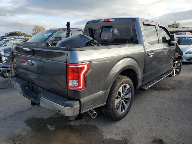 Photo 4 from auction – 2017 FORD F150 SUPER with VIN 1FTEW1CF7HFA93988