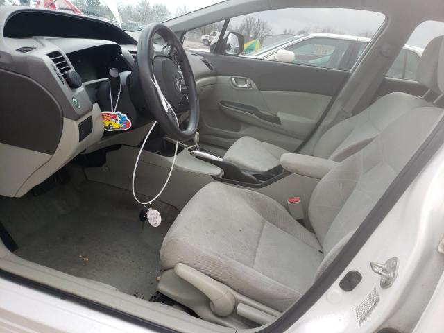 Photo 7 from auction – 2012 HONDA CIVIC EX with VIN 19XFB2F86CE004210