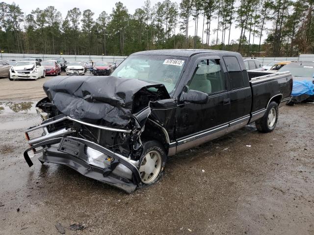 CHEVROLET 1500 1997 with VIN 2GCEC19R4V1231838 - Photo from auction
