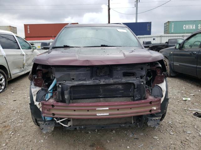 Photo 5 from auction – 2018 FORD EXPLORER X with VIN 1FM5K7DH2JGB28818