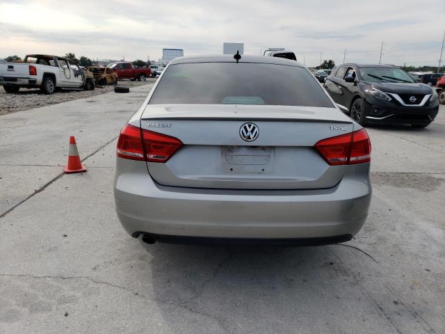 Photo 6 from auction – 2014 VOLKSWAGEN PASSAT SE with VIN 1VWBT7A3XEC103298
