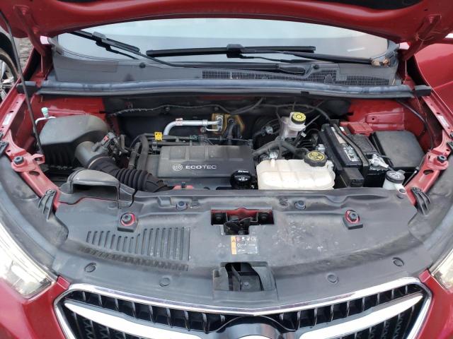 Photo 11 from auction – 2017 BUICK ENCORE PRE with VIN KL4CJHSB4HB139341