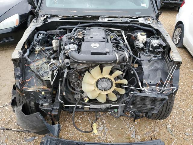 Photo 12 from auction – 2013 NISSAN FRONTIER S with VIN 1N6AD0EV7DN740065