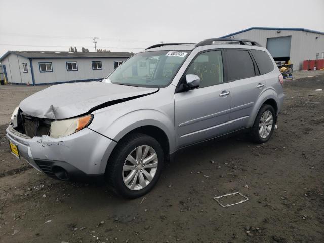 SUBARU FORESTER 2 2012 with VIN JF2SHADCXCH444909 - Photo from auction