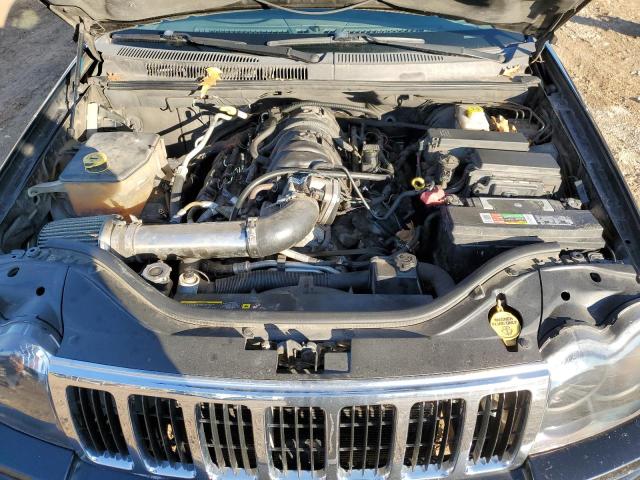 Photo 11 from auction – 2006 JEEP GRAND CHER with VIN 1J4HR58266C116249