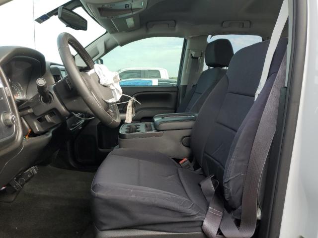 Photo 7 from auction – 2016 CHEVROLET SILVERADO with VIN 1GCRCREC9GZ252485