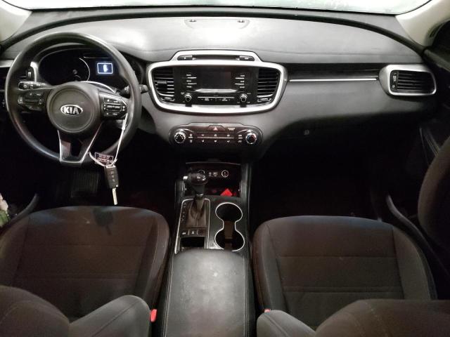 Photo 8 from auction – 2016 KIA SORENTO LX with VIN 5XYPGDA55GG159824