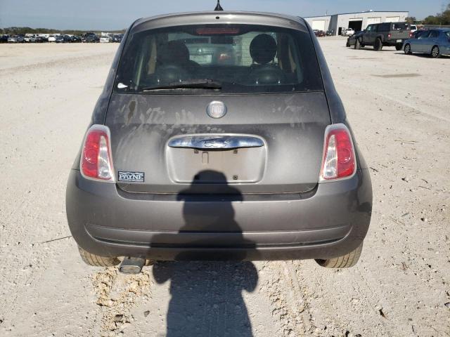 Photo 6 from auction – 2012 FIAT 500 POP with VIN 3C3CFFAR1CT277439
