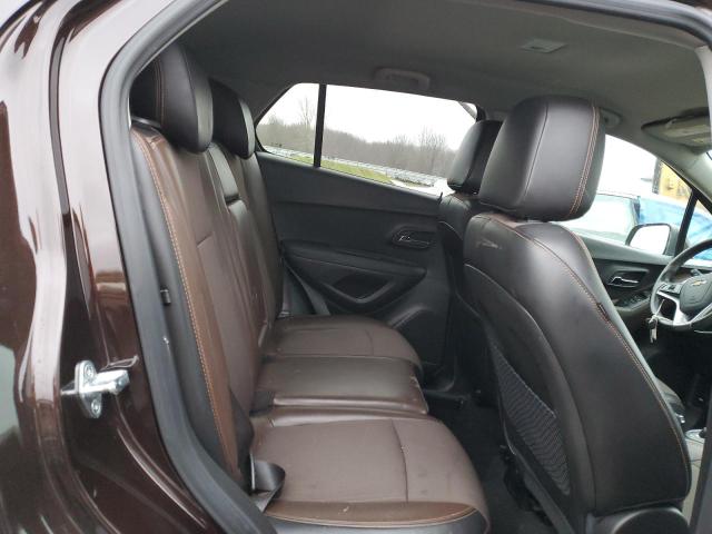 Photo 11 from auction – 2015 CHEVROLET TRAX 1LT with VIN KL7CJLSB7FB261419