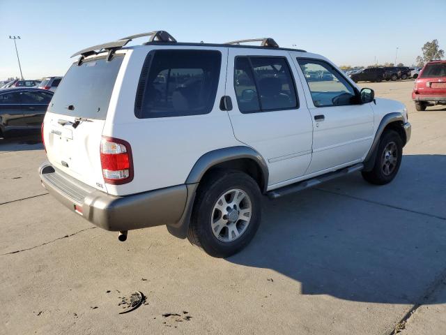 Photo 3 from auction – 2000 NISSAN PATHFINDER with VIN JN8AR07S3YW444052