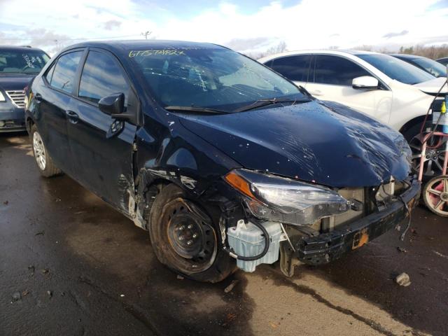 Photo 4 from auction – 2017 TOYOTA COROLLA L with VIN 5YFBURHE0HP659635