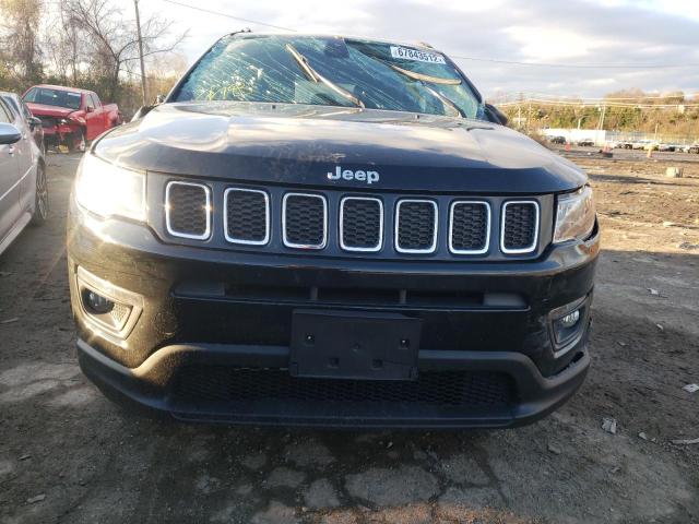 صورة رقم 5 من المزاد - 2018 JEEP COMPASS LA مع VIN 3C4NJDBB4JT316109
