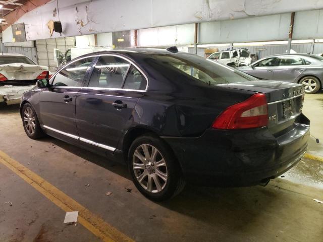Photo 2 from auction – 2010 VOLVO S80 3.2 with VIN YV1982AS3A1118626