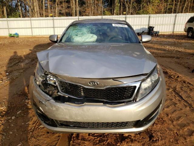 Photo 5 from auction – 2013 KIA OPTIMA EX with VIN 5XXGN4A7XDG256136