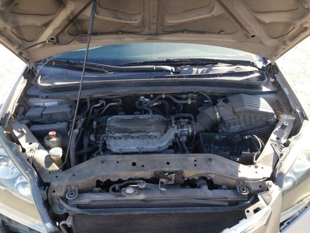 Photo 12 from auction – 2007 HONDA ODYSSEY LX with VIN 5FNRL38287B047293