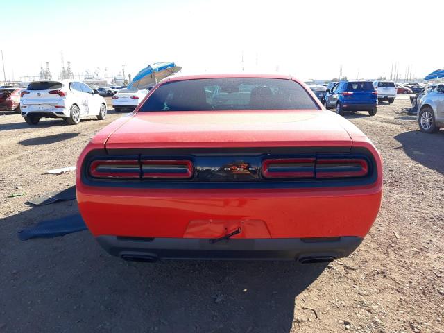 Photo 6 from auction – 2017 DODGE CHALLENGER with VIN 2C3CDZAG5HH665683