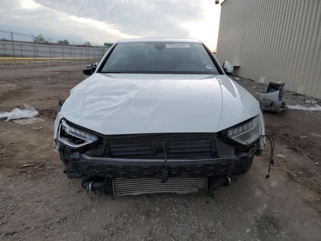 Photo 5 from auction – 2021 AUDI A4 PREMIUM with VIN WAUEAAF49MN003729