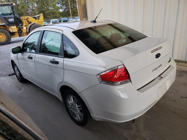 Photo 2 from auction – 2011 FORD FOCUS SE with VIN 1FAHP3FN7BW184992
