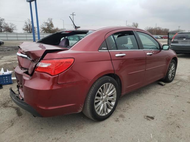 Photo 3 from auction – 2012 CHRYSLER 200 LIMITE with VIN 1C3CCBCB9CN200898