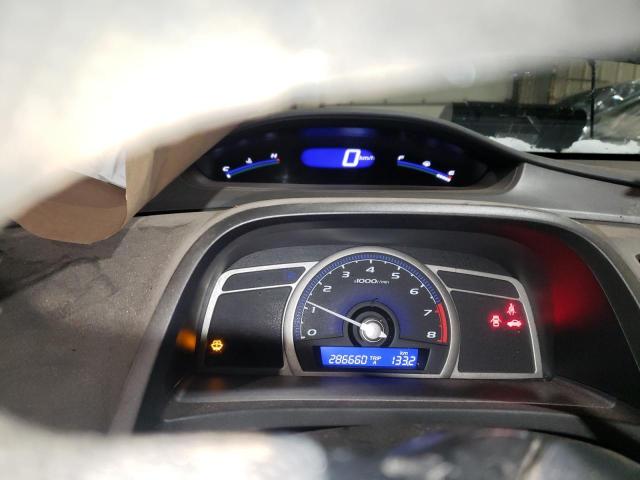 Photo 9 from auction – 2006 HONDA CIVIC DX with VIN 2HGFA15316H038066