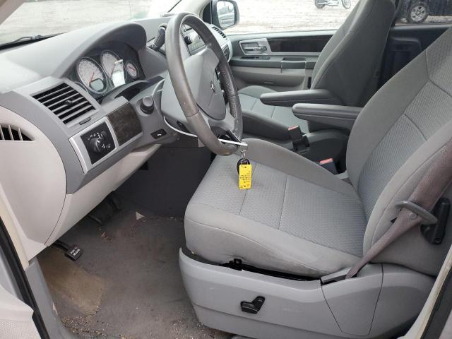 Photo 7 from auction – 2010 DODGE GRAND CARA with VIN 2D4RN5DXXAR124624