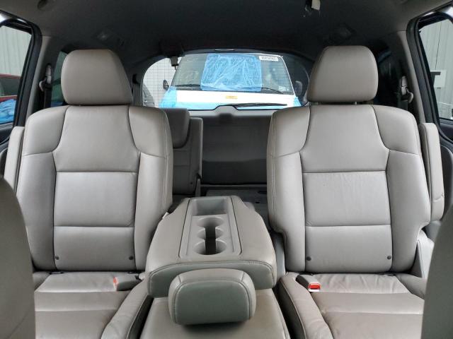 Photo 10 from auction – 2012 HONDA ODYSSEY EX with VIN 5FNRL5H67CB006193