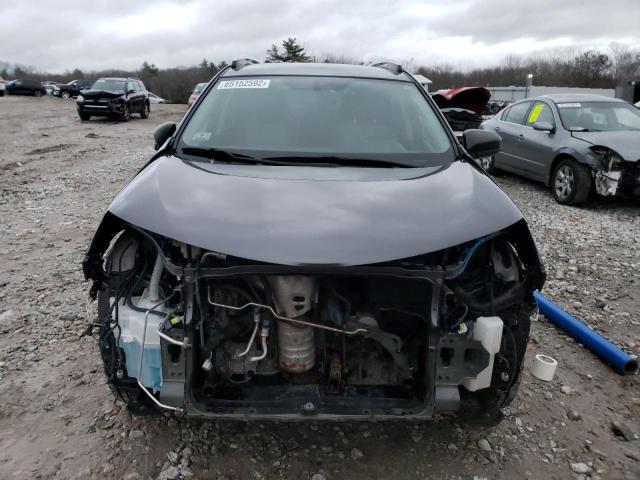 Photo 5 from auction – 2015 TOYOTA RAV4 LE with VIN JTMBFREVXFD136346