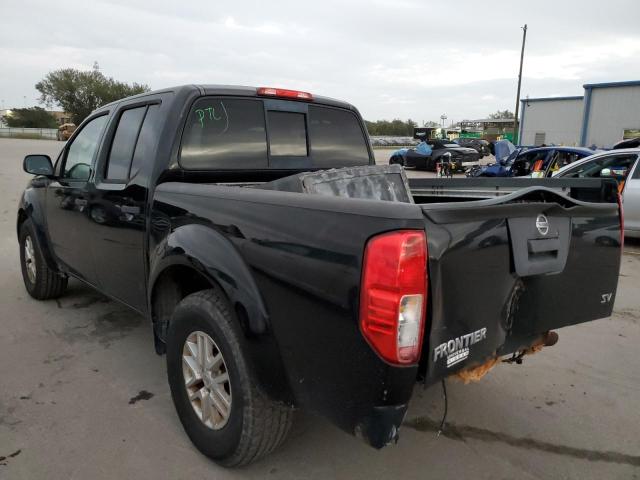 Photo 2 from auction – 2016 NISSAN FRONTIER S with VIN 1N6AD0ER1GN714679