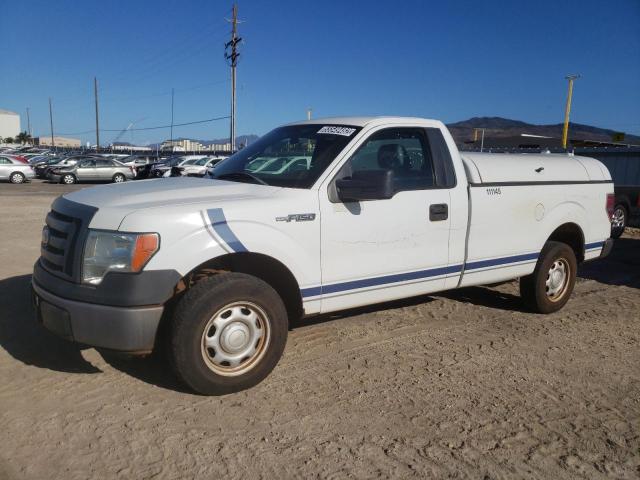 FORD F150 2011 مع رقم تعريف المركبة 1FTMF1CM1BKE00709 - صورة من المزاد