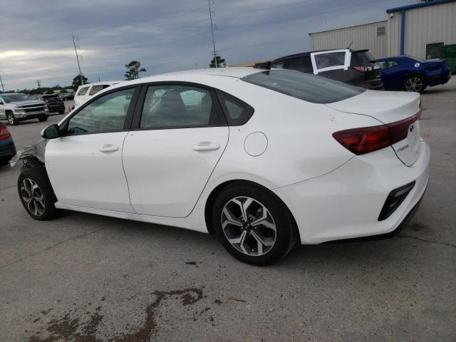 Photo 2 from auction – 2021 KIA FORTE FE with VIN 3KPF24AD3ME380476